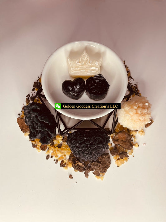 Best-Seller! Strong Scented King's Ancient Oil Scentscape – Frankincense and Myrrh (1 & 4 oz. Wax Melts)