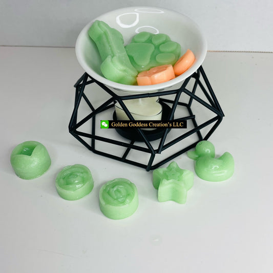 Energizing Citrus Glow ~ Rising Burst Scentscape ~ Citron & Mandarin Wax Melts