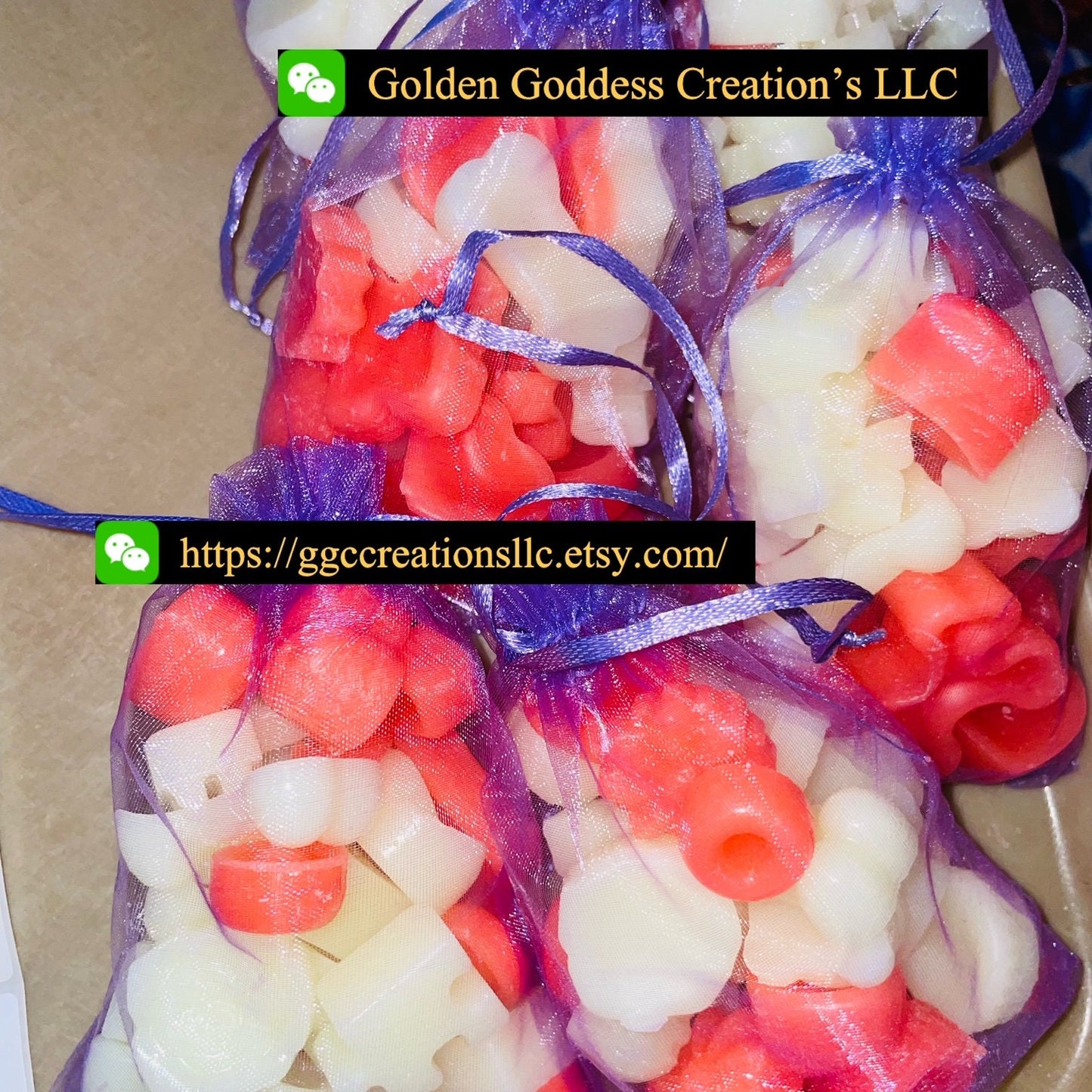 STRONG SCENTED ~ Fall’s Glow Wax Melts ~ Cozy Autumn Aroma (1 & 4 oz.)