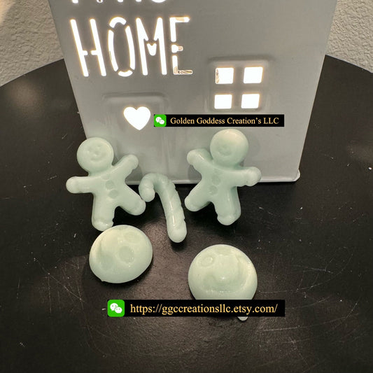 Cozy and Strong Scented ~ Calm Winter Nights Nordic Wax Melts (1 & 4 oz.)
