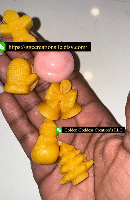 Irresistible and Strong ~ Amaretto Goddess Almond Macaroon Wax Melts (1 & 4 oz.)
