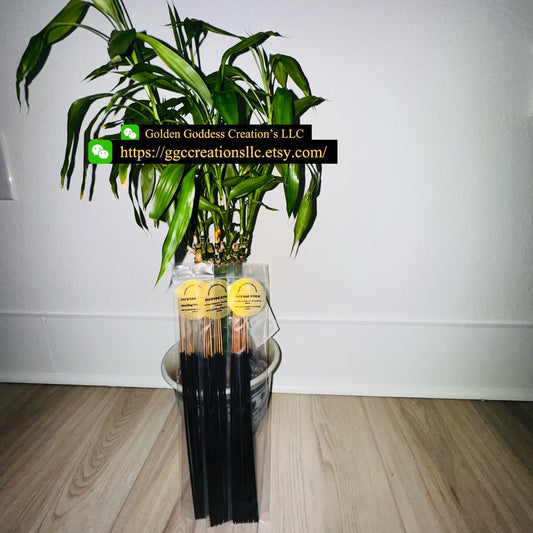Enchant Your Senses – Hand-Dipped Incense Sticks & Cones for a Magical Aroma