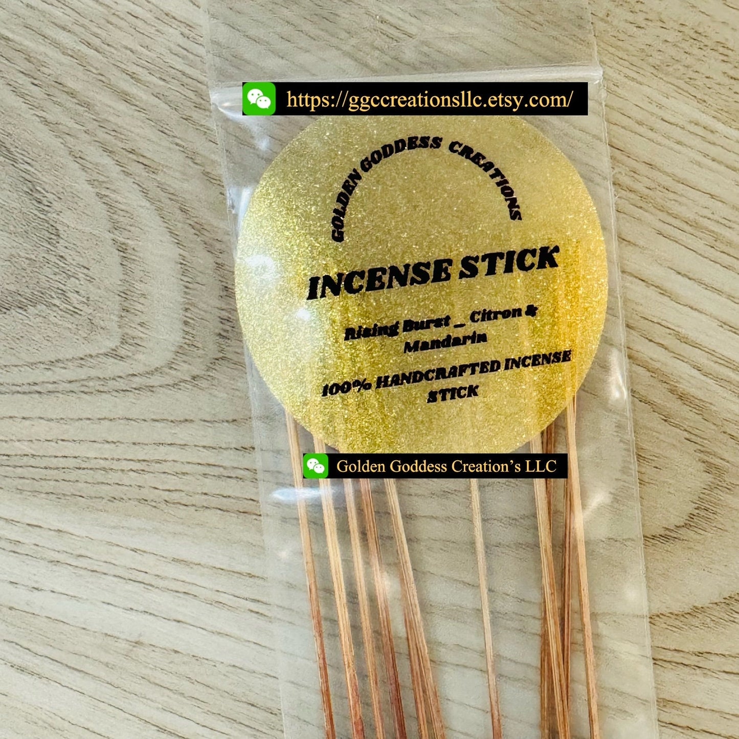 Enchant Your Senses – Hand-Dipped Incense Sticks & Cones for a Magical Aroma